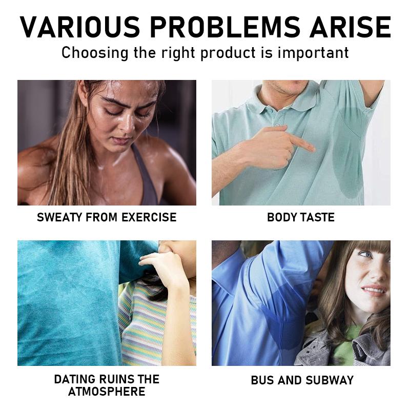 Rozino Natural Rose Deodorant 30g, Gentle Underarm Care, Smooth Cream Formula