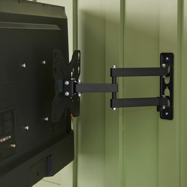 Full Motion TV Wall Mount for 17 in. - 47 in. TVs (819) - Compatible with Standard Size TVs