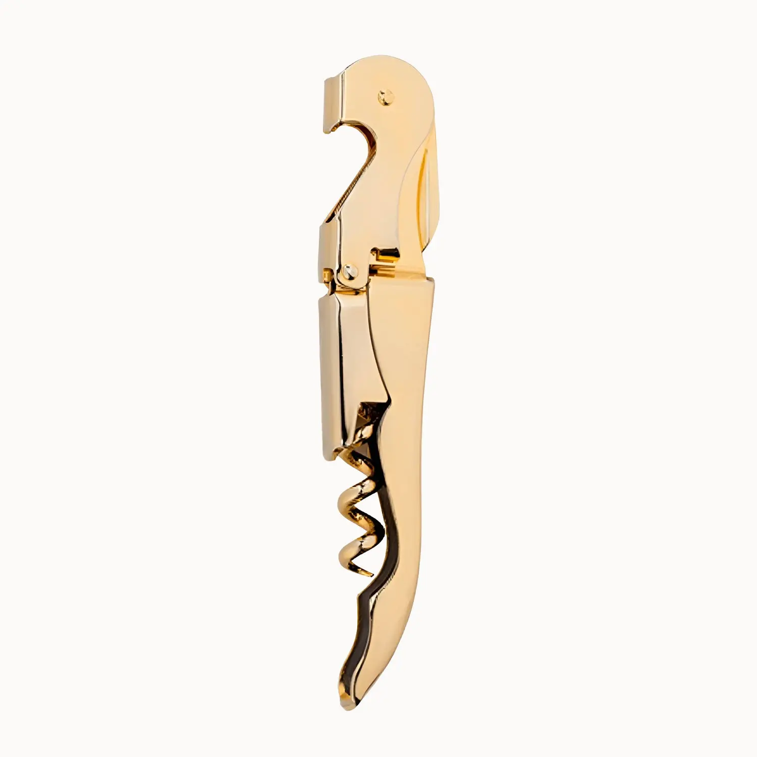 Belmont Gold Plated Signature Corkscrew