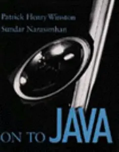 USED-On to Java by Winston, Narasimhan, Rigney , (Paperback)