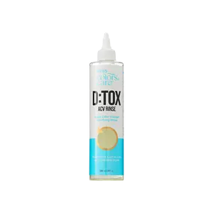 KISS Colors & Care D:TOX Hair Detox ACV Rinse, 10 oz.