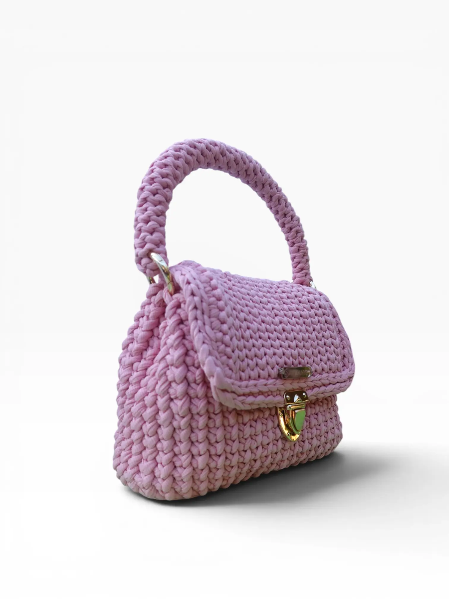 Belle - Soft Pink