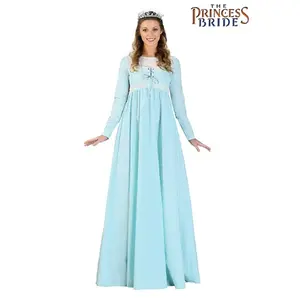 Princess Bride Buttercup Wedding Dress Costume