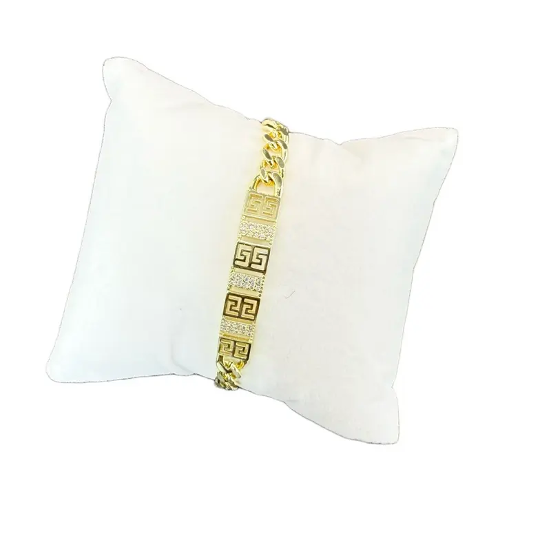 3001 Cod Bracelet 7.5 Inches Gold Plated Elegant Design for 3001 Series Products Jewelry Accessory
