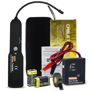 Automotive Circuit Tracer & Wire  6-42V DC Wire Short Finder, Circuit , Circuit Tester & Circuit Scanner for , Boat, Trailer - Open/Short Circuit Detection Tool EM415PRO