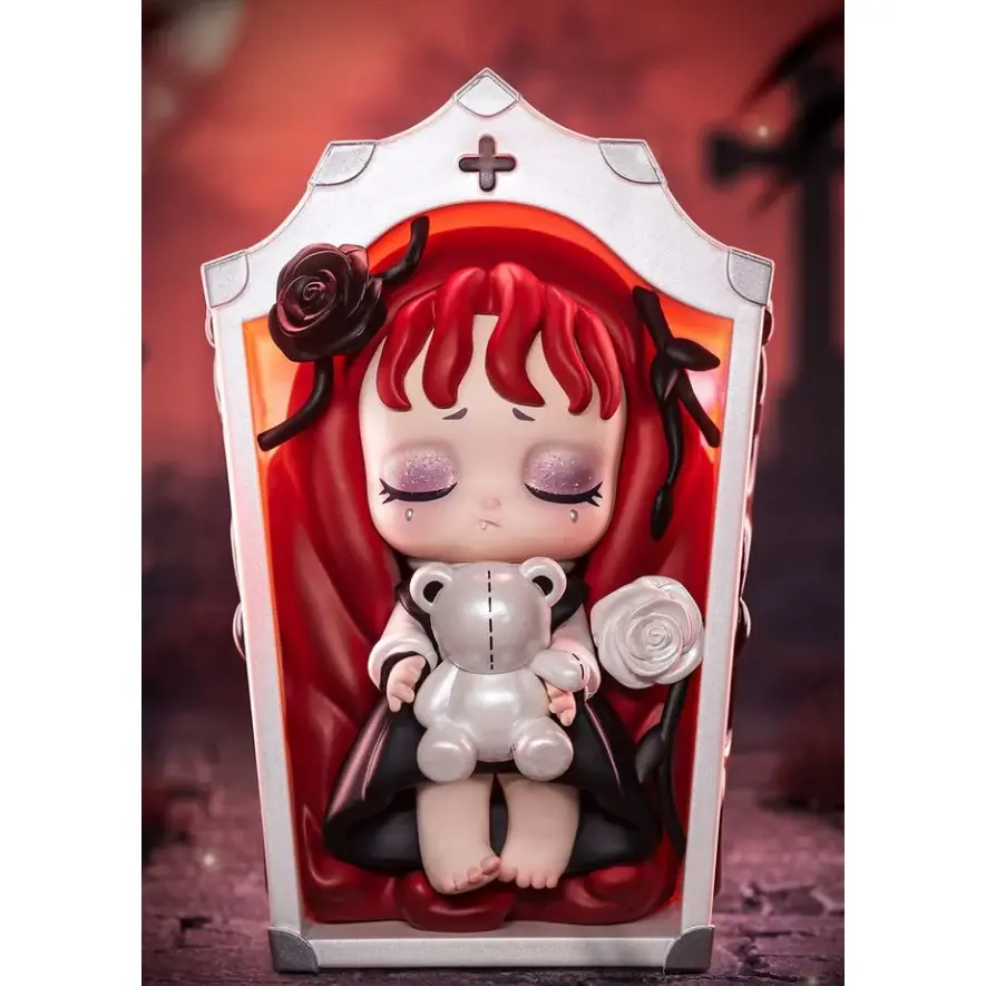 Lilith Secret Experiment Collectible Blind Box