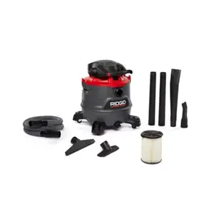 Ridgid 632-62723 16 gal NXT Wet Dry Vacuum with Dectachable Blower