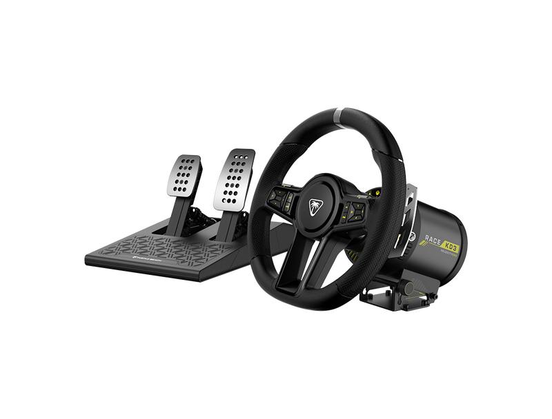 Turtle Beach VelocityOne™ Race KD3 Racing Wheel & Pedals for Xbox Series X|S, Xbox One & Windows 10/11 PCs