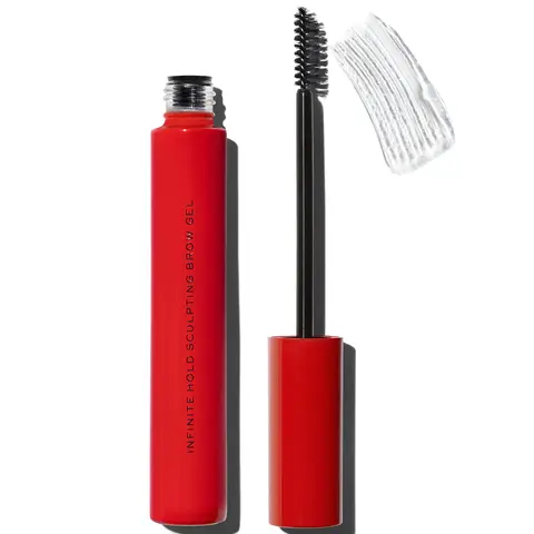 Infinite Hold Sculpting Brow Gel – Strong-Hold Brow Gel to Define, Set & Sculpt All Day by MAKE Beauty