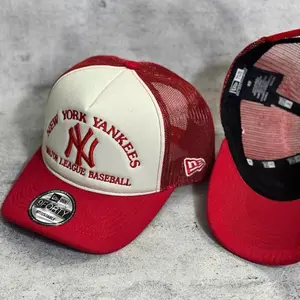 New Era 9FIFTY New York Yankees pink MLB Cap - Adjustable Classic Baseball Hat