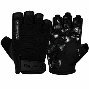 Elefans Weight Lifting Gloves for Men & Women