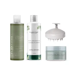Scalp Detox Routine Scalp Detox Routine