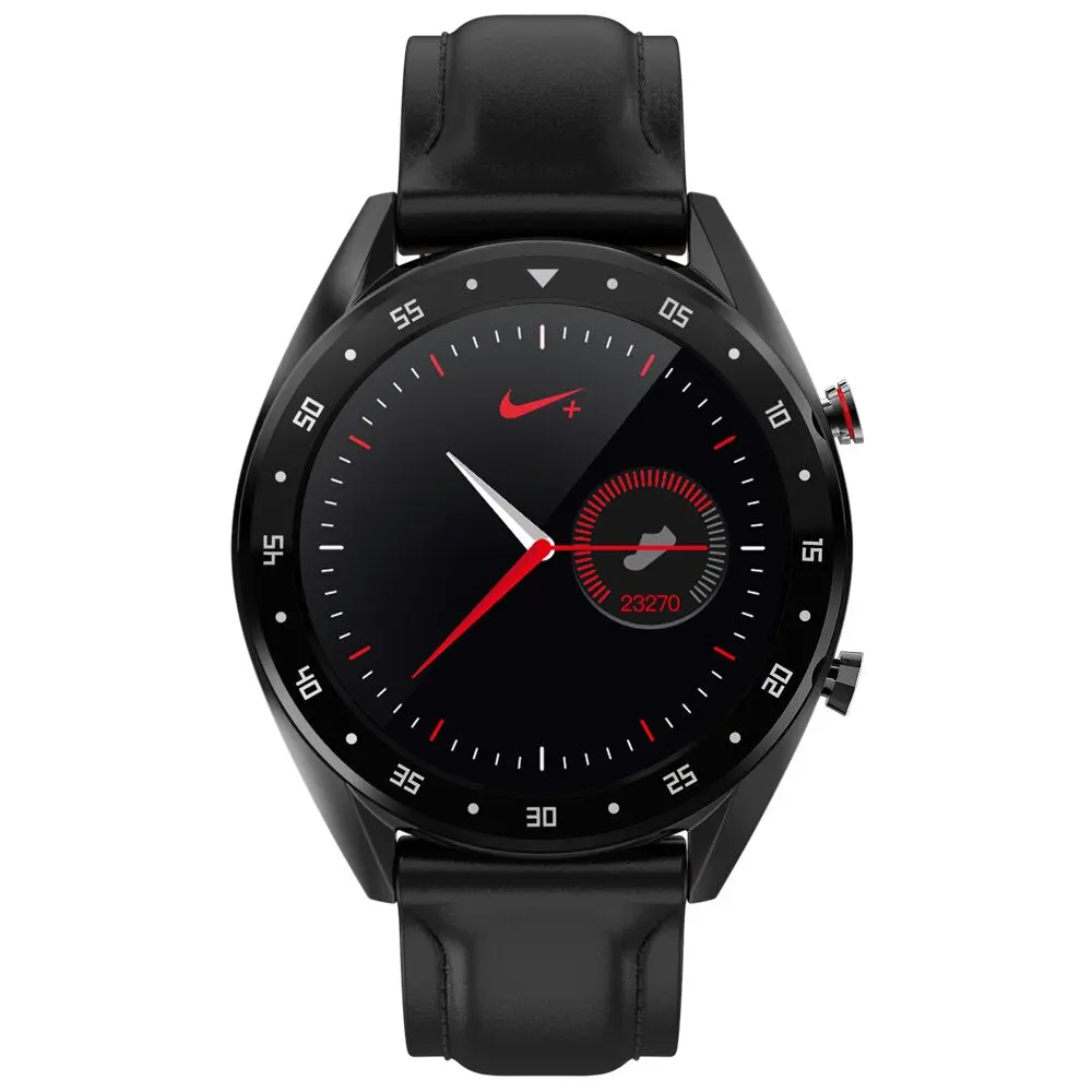 L7 Smart Bracelet with Heart Rate and ECG Monitoring