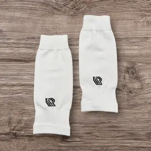 RAYA Soccer Sleeves Premium Compression Fit Breathable Knit Fabric Seamless Design Pro Match Ready Ideal for RAYA Grip Socks