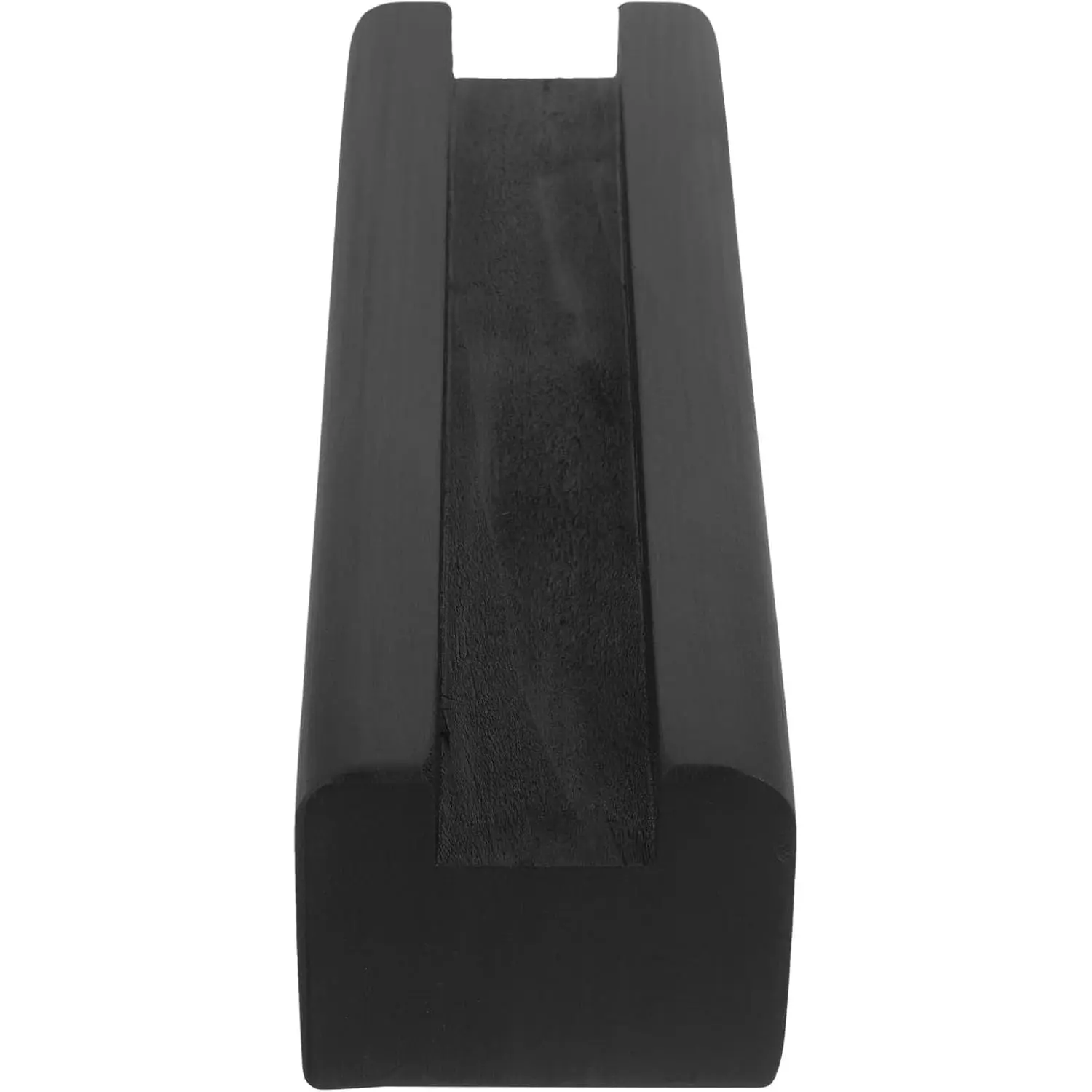 Wooden Floor Mirror Support Stand, Anti-Slip Wooden Artwork Rack Full Length Mirror Stand Holder Wood Display Mount Display Support Base Floor Bracket
