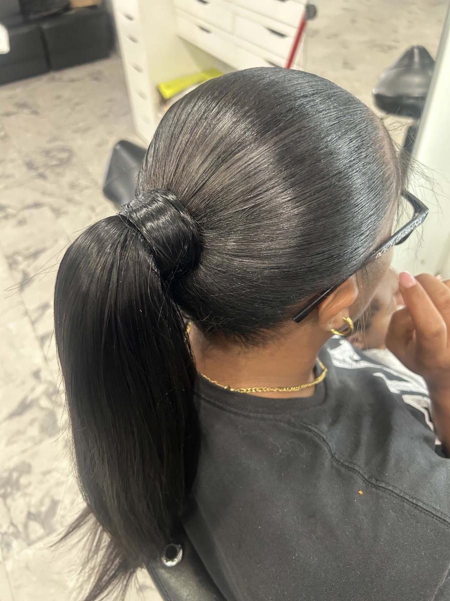 Item: Straight, 220%, 18