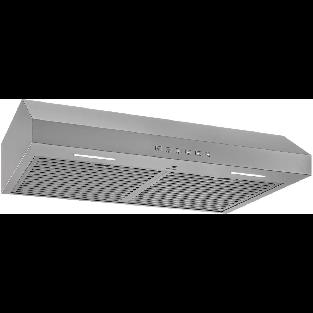 Broan GLA3304SS 30 in. Stainless Steel Under Cabinet Range Hood with 490 CFM Internal Blower