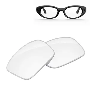 (Starfire) LIFEART Replacement Lenses Compatible with Meta Starfire Frames