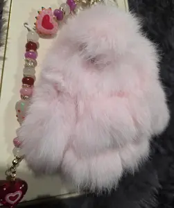 Eye Candy Purse Charm