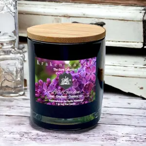 Lilac Garden Candle