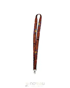 STRONGARM HAWAIIANS - Pele Lanyard