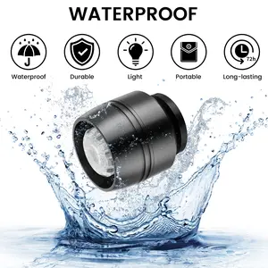 Headlight for Crocs, 3 Light Model, 2pcs Crocs Shoe Lamp, Water-proof Hands Free Lights Decoration