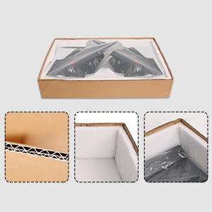 Nilight Front Inner Fender LinersWheel Cover Fit for 2007-2018 Wrangler JK JKU 4WD (4-Door/2-Door) Unlimited Bolt-on Style Fender Flares Splash Guards,2 Years Warranty