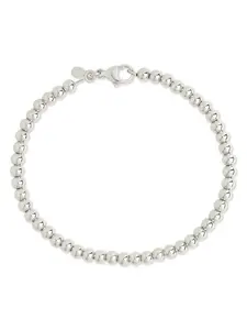 Sterling Silver Ravenna Ball Chain Bracelet