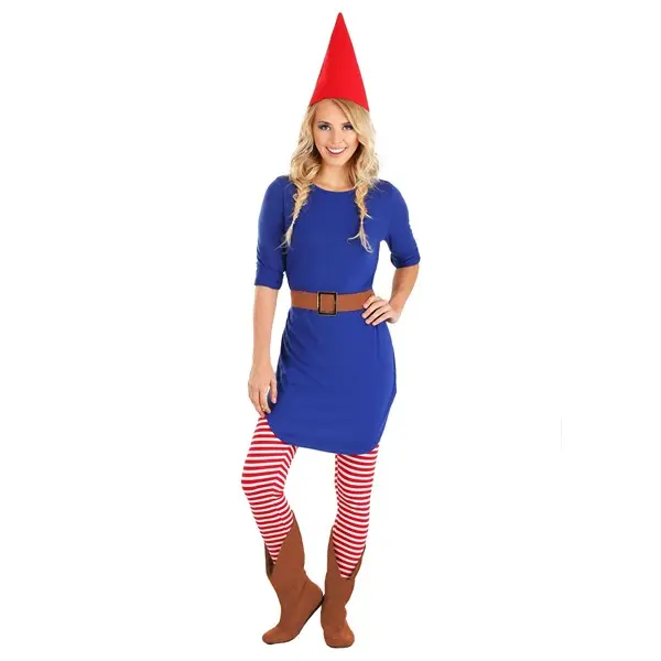 Forever a Gnome Women's Costume