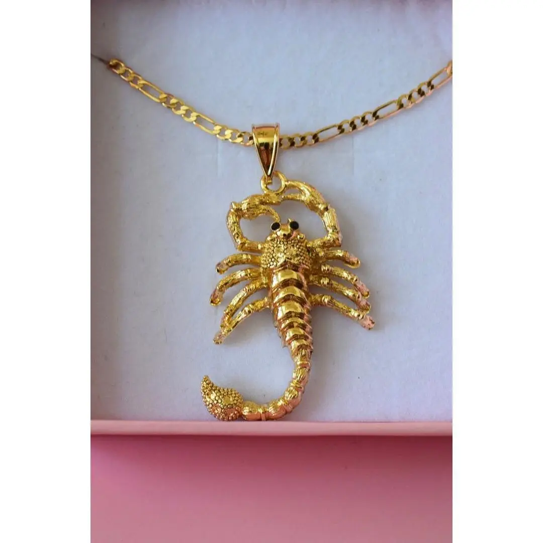 Scorpion Necklace