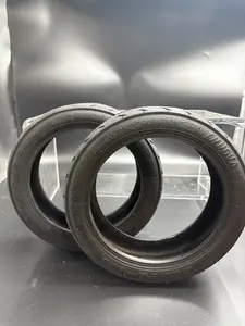 2x 60/70-6.5 10x2.5" Tubeless Tire For Electric Scooter