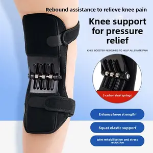 Knee Knee Booster Mountaineering Protection Sports Elderly Support Fitness Walking Climbing Patella Knee Pads