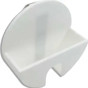 Universal Clip - On Car Visor Dip Can Holder, Compact Durable Organizer,Essential Accessory for Zyn Pouches,Gift for Boyfriends or Husbands, Also Great for Free Storage |   Perfect for Cars, Trucks, SUVs