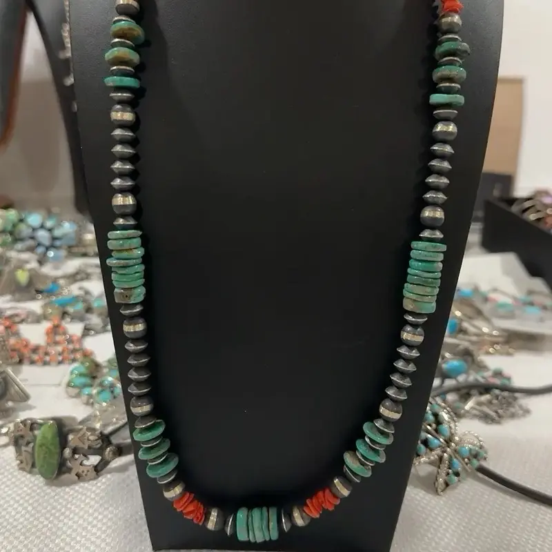 Chimney Butte necklaces 2 pack