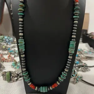 Chimney Butte necklaces 2 pack
