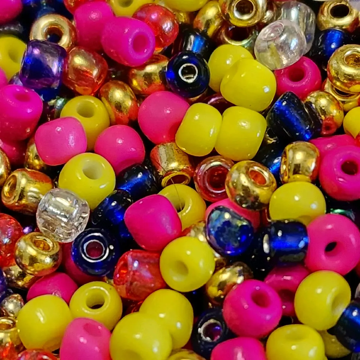 Fiesta waistbeads
