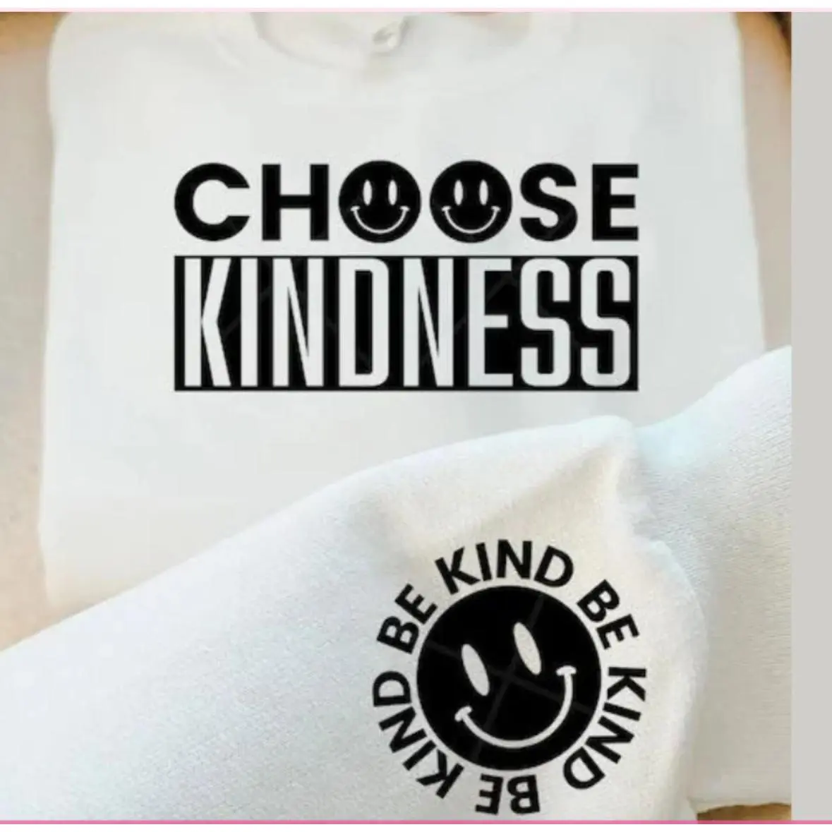Choose Kindness Screen Print Transfer
