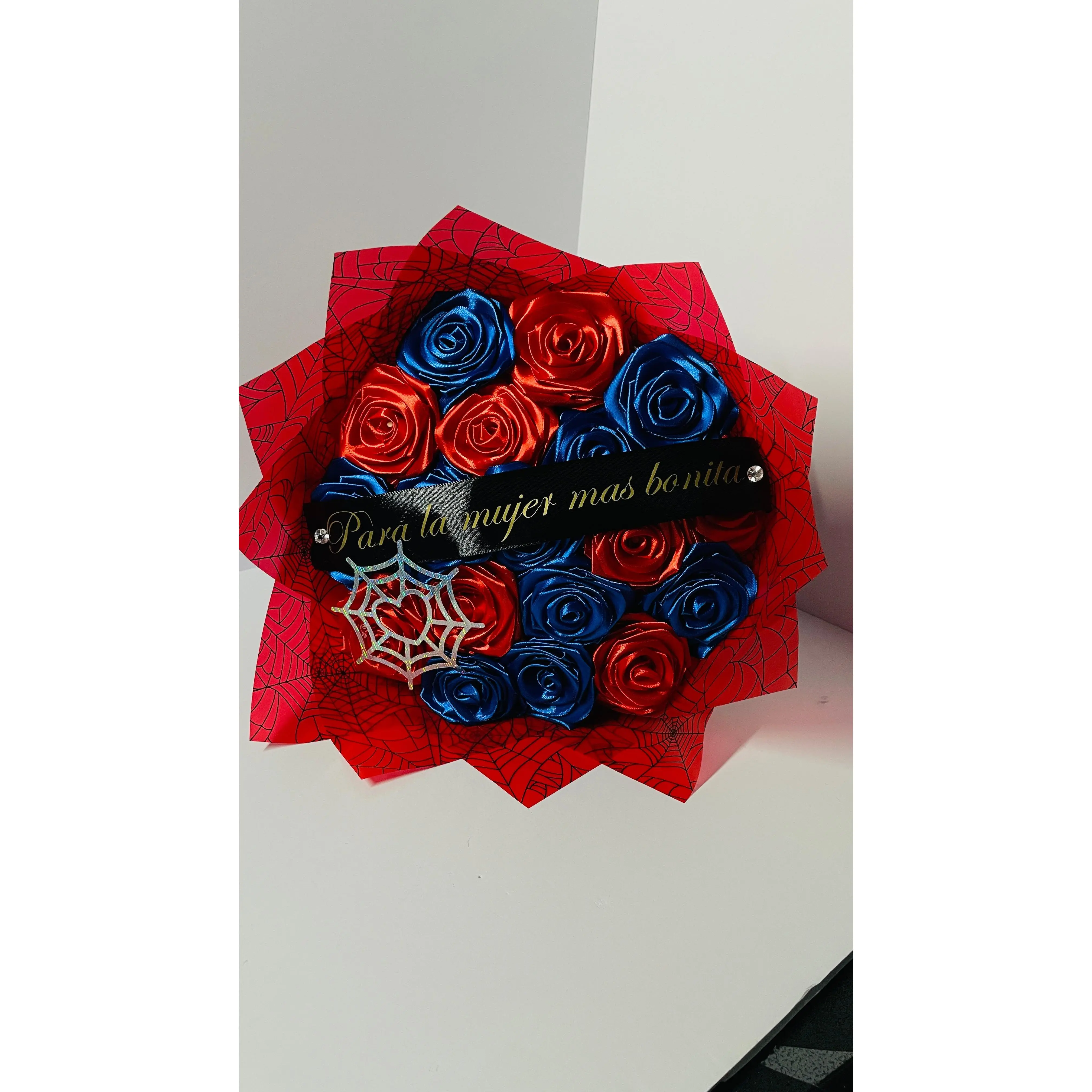 Spider Web Bouquet