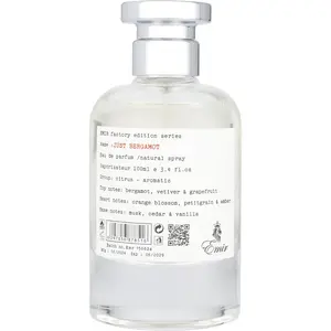 Emir Just Bergamot By Emir Eau De Parfum For Unisex