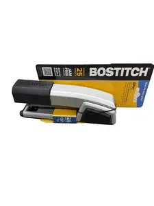Bostitch Office Epic Antimicrobial* Office Stapler, Silver