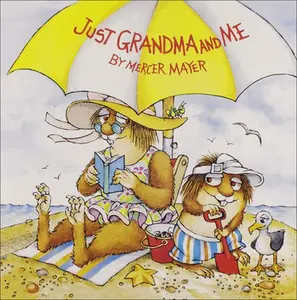 USED-Just Grandma and Me by Mayer, Mercer (Library Binding)