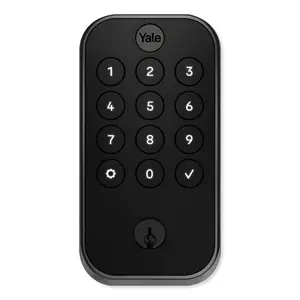 Yale YRD410-WF1-BSP Assure Lock 2 Wi-Fi Keypad, Black