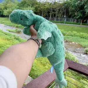 27.56in Pterodactyl Plush Toy, Ultra-Soft Realistic Animal Doll, Sleeping Pillow, Creative Birthday Gift, Sofa Decoration