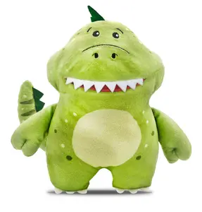 Rebel the T Rex  Tooth Fairy Pillow