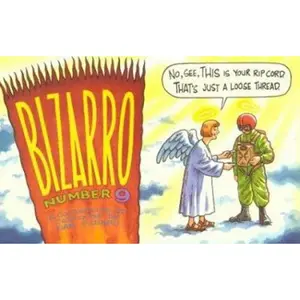 USED-Bizarro Number 9 by Piraro (Paperback)