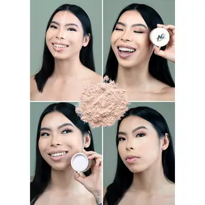 Medium Beige Setting Powder