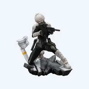 Kaiju No. 8 Reno Ichikawa ArtFX J Figure