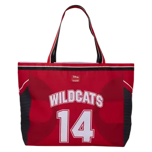 High School Musical Wildcats Canvas Tote Bag