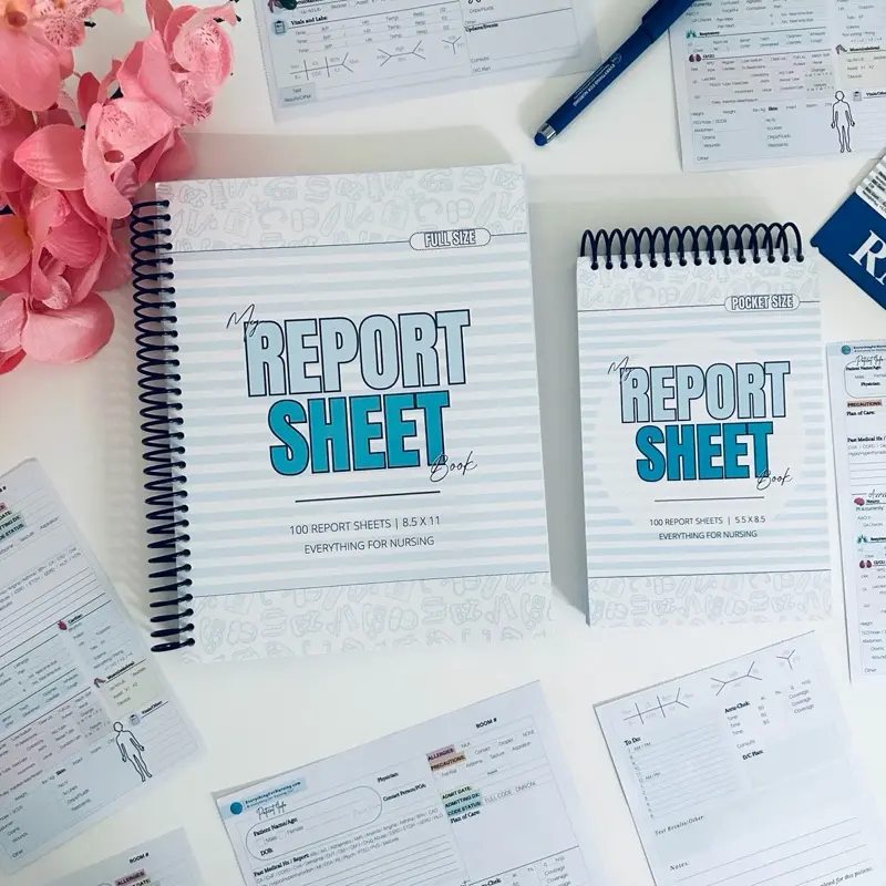 My Report Sheet Book My Report Sheet Book