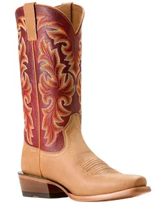 Ariat Men's Futurity Champ Western Boot Square Toe - 10053753